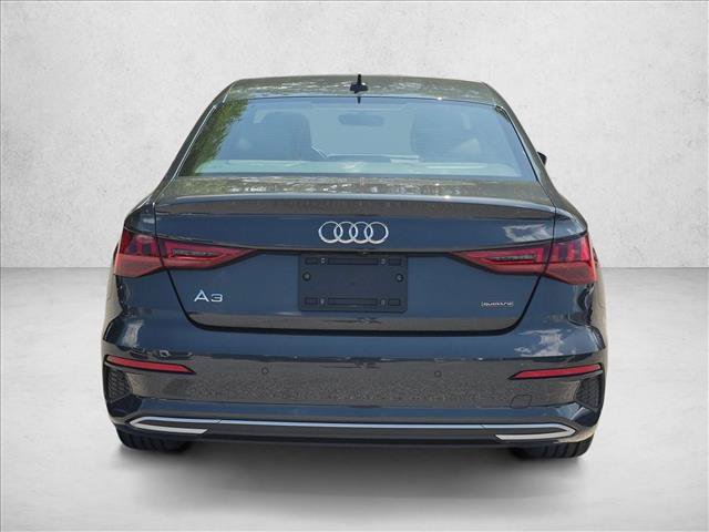 Certified 2024 Audi A3 2.0T Premium Plus w/ Premium Plus Package AWD/4WD image 7