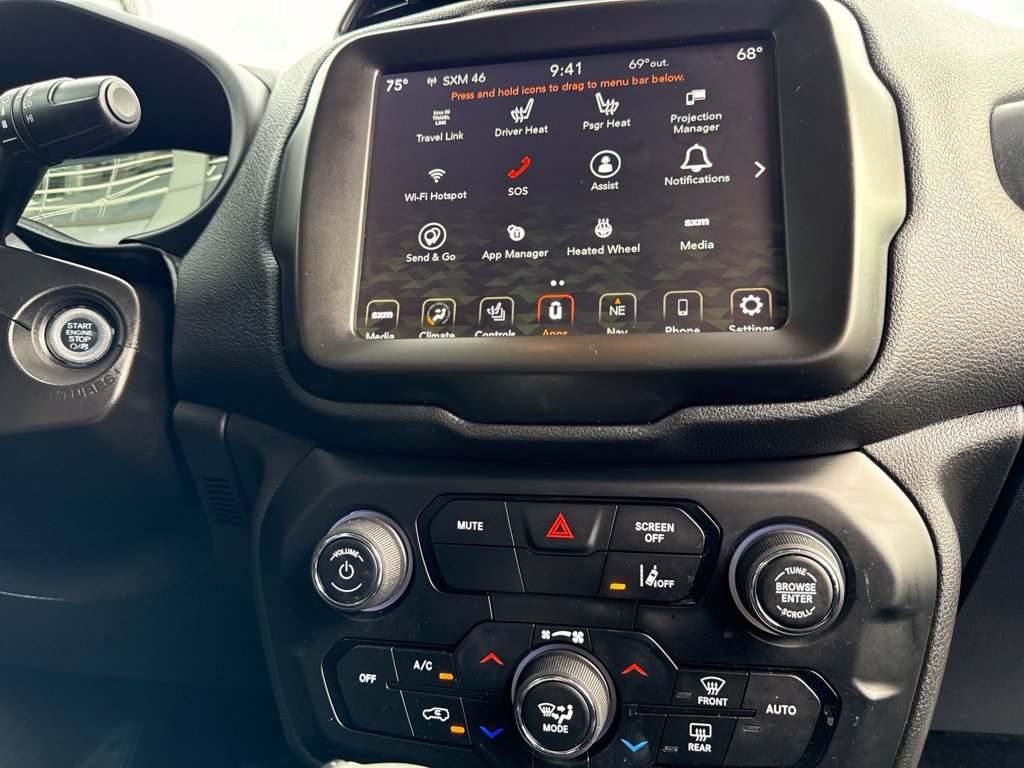 Used 2023 Jeep Renegade Limited AWD/4WD image 22