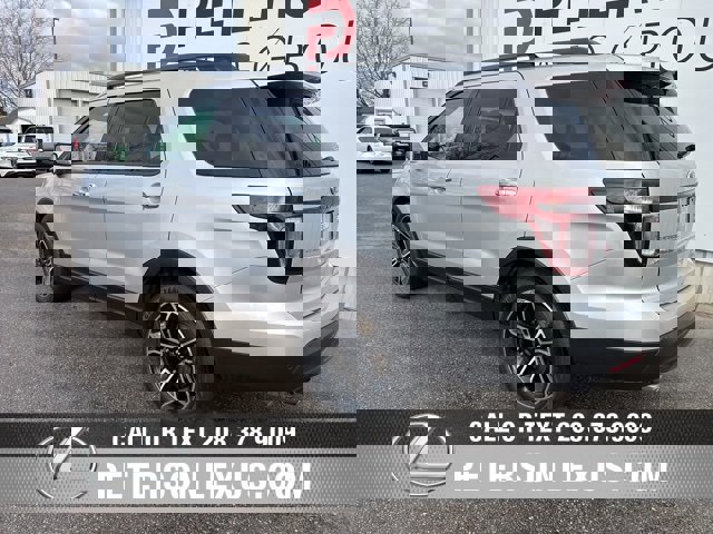 Used 2014 Ford Explorer Sport w/ Equipment Group 401A image 5