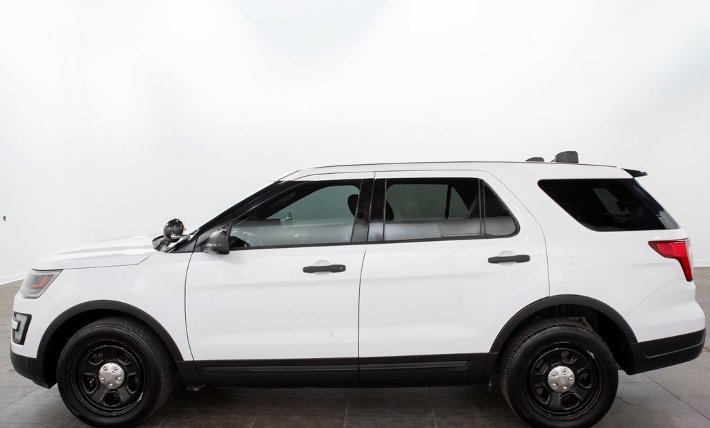 Used 2018 Ford Explorer 4WD Police Interceptor w/ Ready For The Road Package image 5