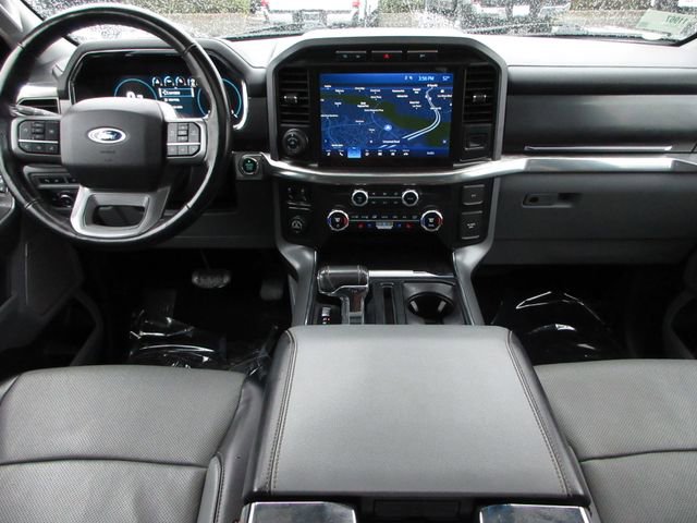 Certified 2021 Ford F150 Lariat w/ Max Trailer Tow Package image 21