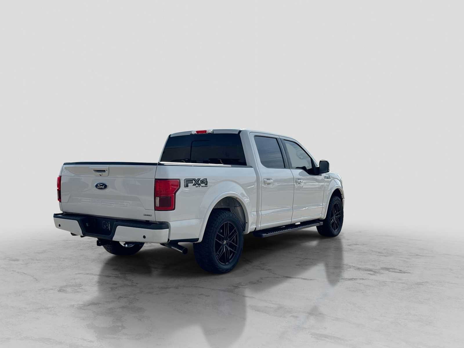 Used 2019 Ford F150 Lariat w/ Equipment Group 502A Luxury AWD/4WD image 6