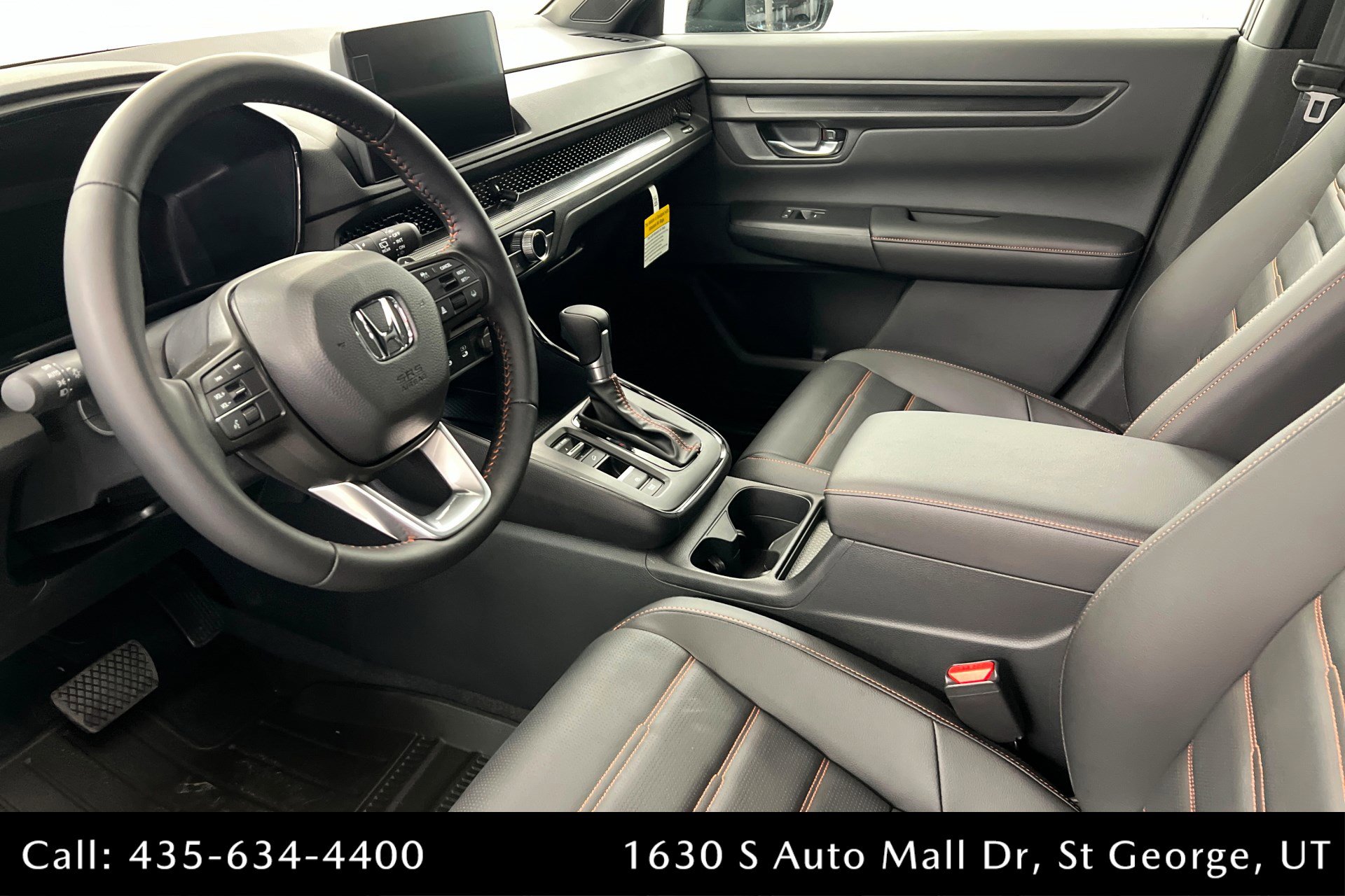 New 2026 Honda CR-V Sport-L image 15