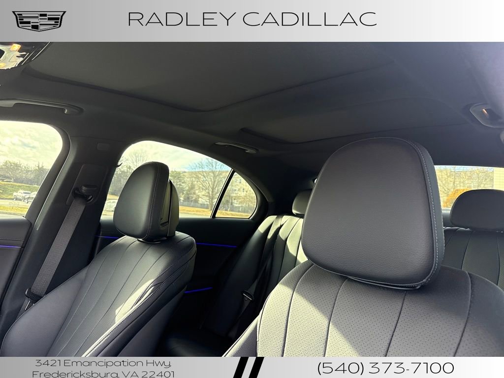 Used 2024 Mercedes-Benz E 350 4MATIC Sedan image 11