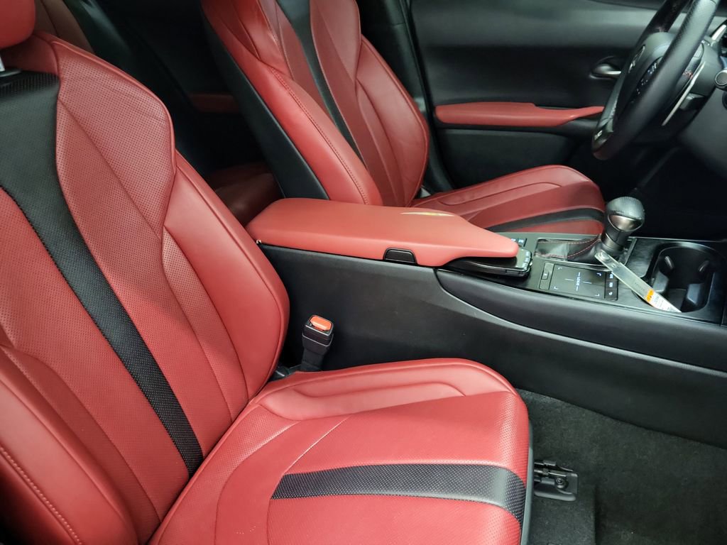 Used 2020 Lexus UX 250h F Sport w/ F Sport Premium Package image 19