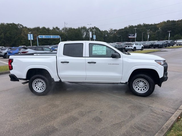 New 2026 Chevrolet Colorado W/T image 8