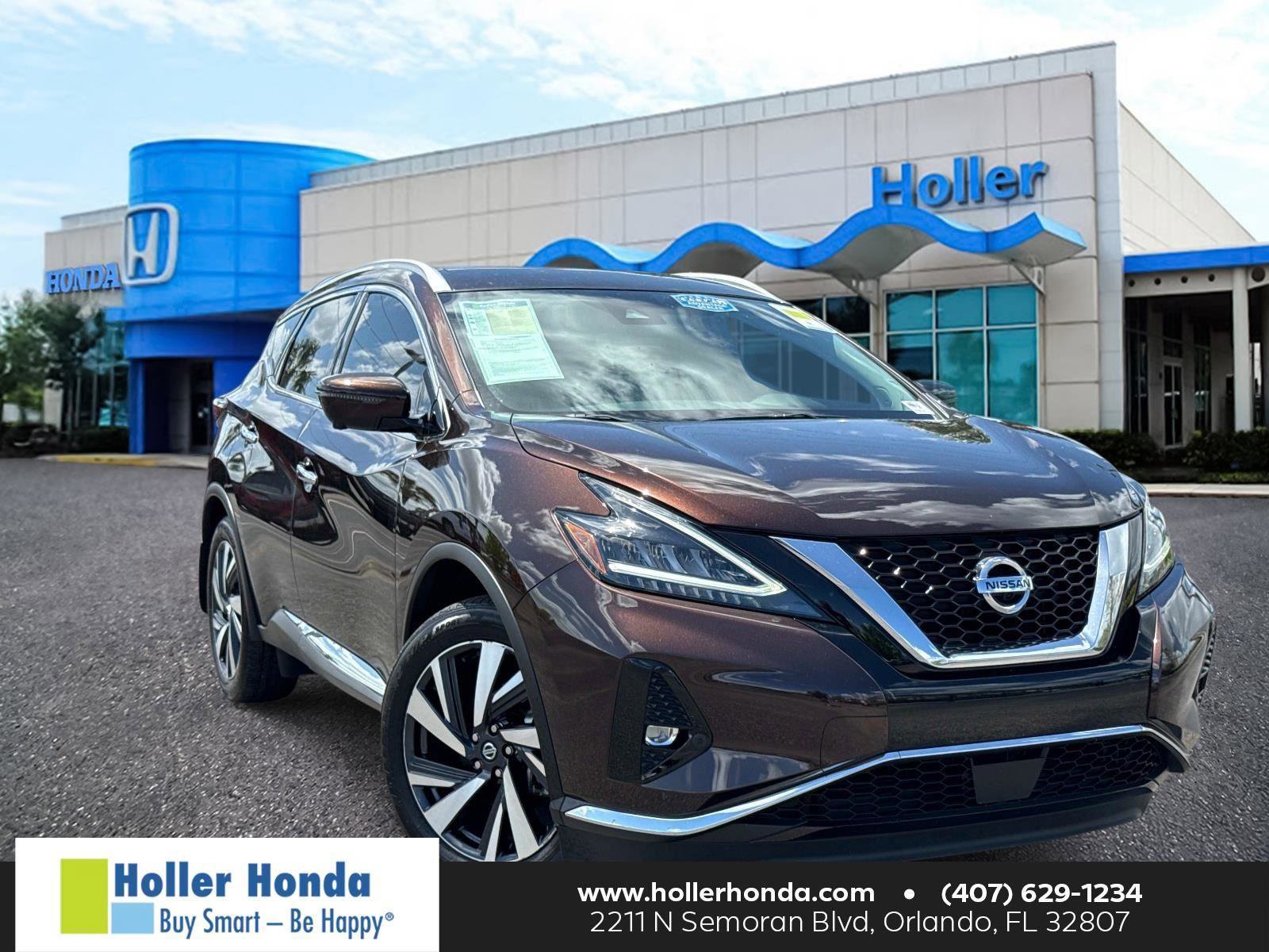 Used 2022 Nissan Murano SL w/ Cargo Package image 1