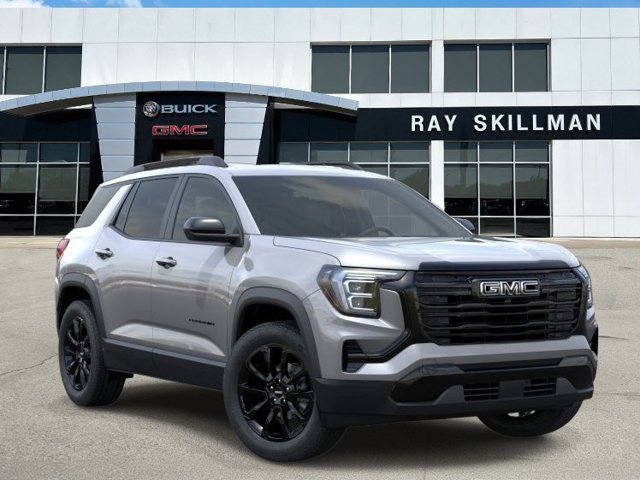 New 2027 GMC Terrain Elevation w/ Black Edition FWD image 1