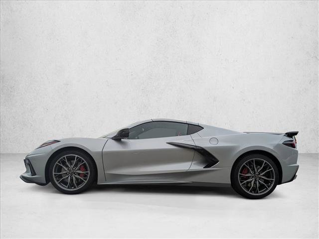 New 2026 Chevrolet Corvette Stingray Preferred Cpe w/ Z51 Performance Package image 5
