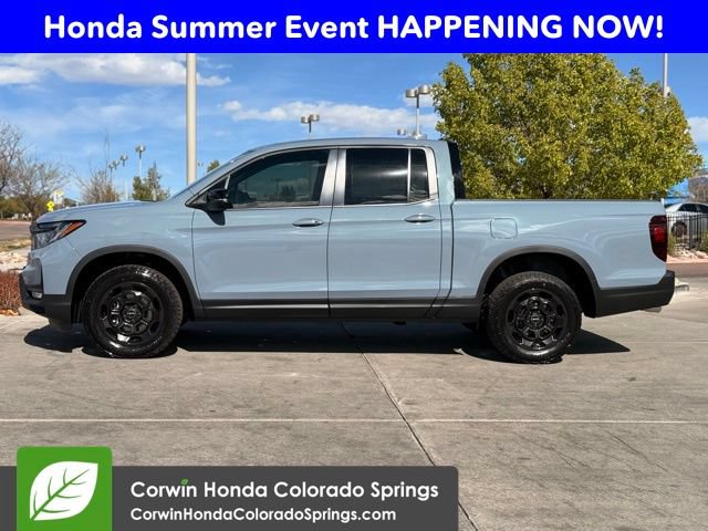 New 2026 Honda Ridgeline TrailSport image 5