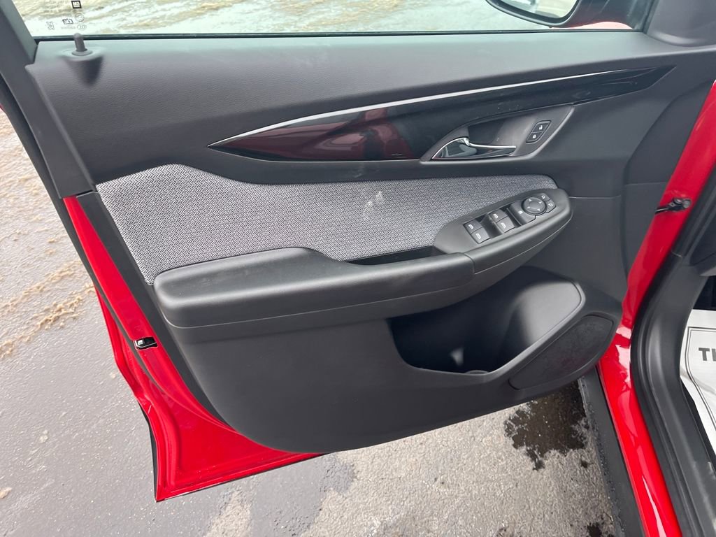 New 2026 Chevrolet TrailBlazer LT w/ LT Cold Weather Package image 13