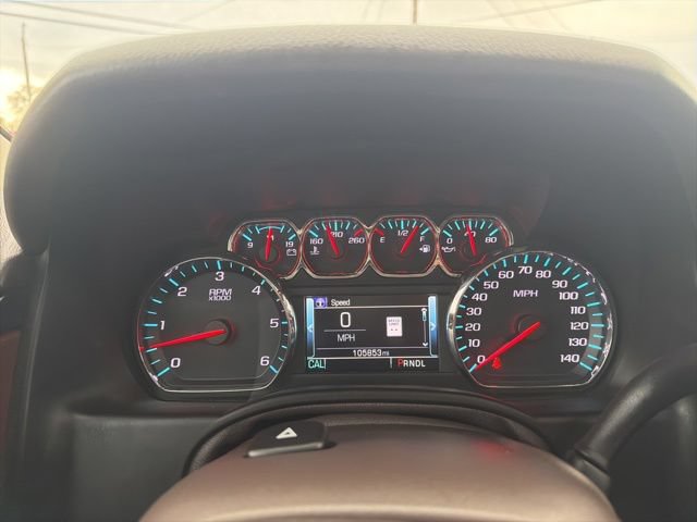 Used 2019 Chevrolet Suburban Premier AWD/4WD image 18