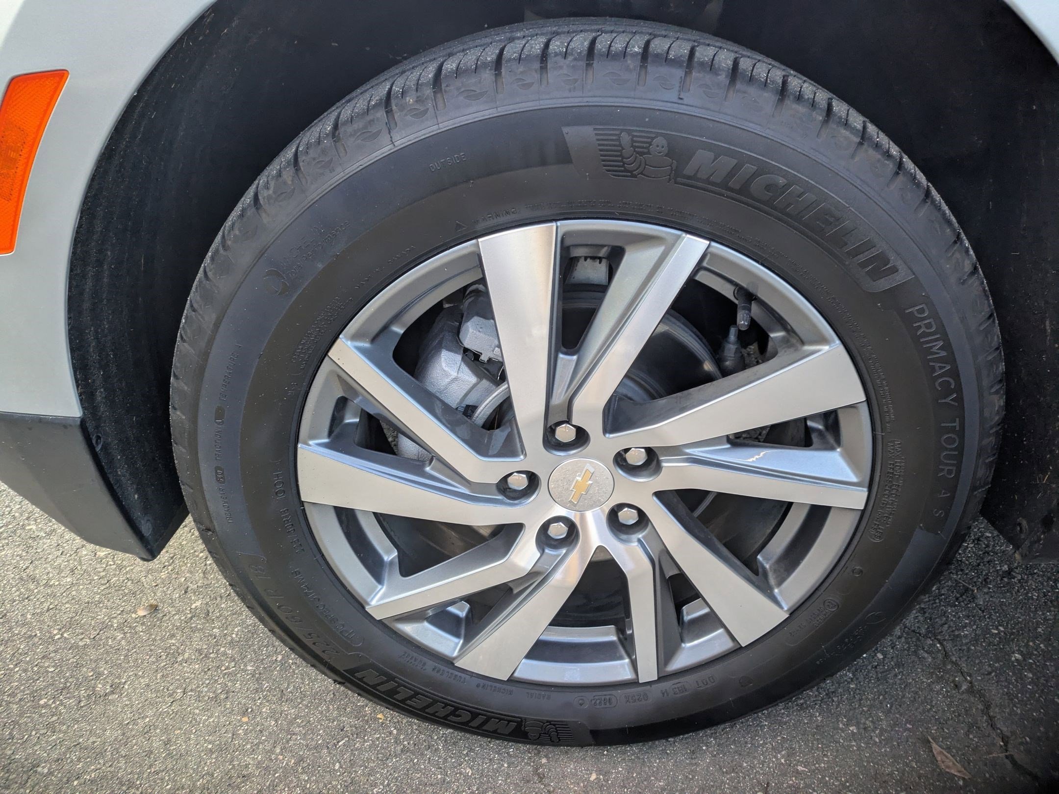 Used 2022 Chevrolet Equinox LT image 27