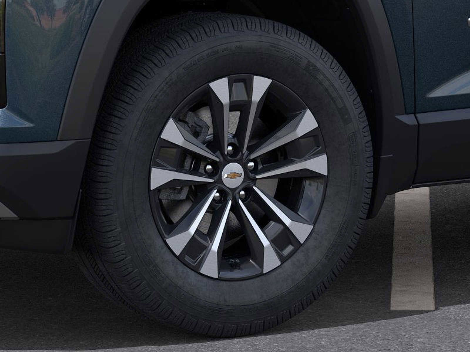 New 2026 Chevrolet Equinox LT w/ Convenience Package II image 9