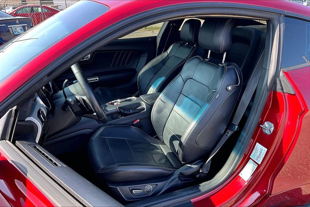 Used 2016 Ford Mustang Premium w/ Equipment Group 201A RWD image 35