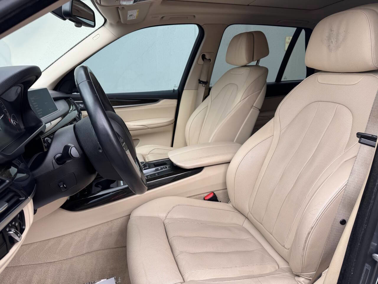 Used 2015 BMW X5 xDrive35i image 11