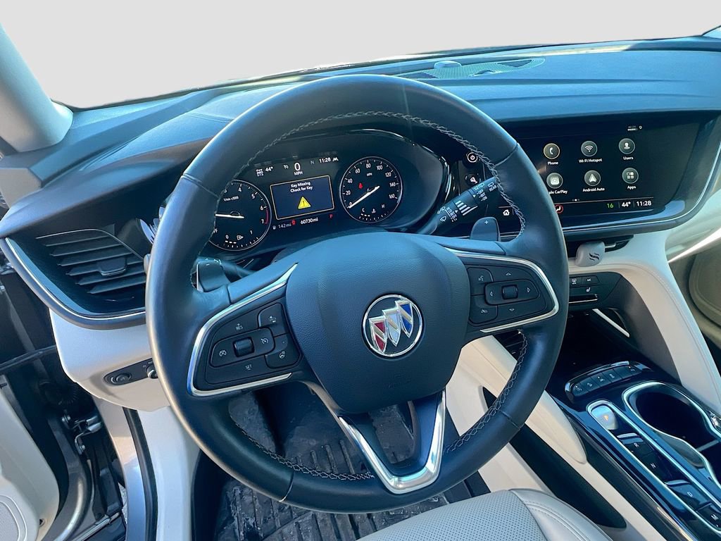 Used 2022 Buick Envision Essence w/ Safety Package image 11