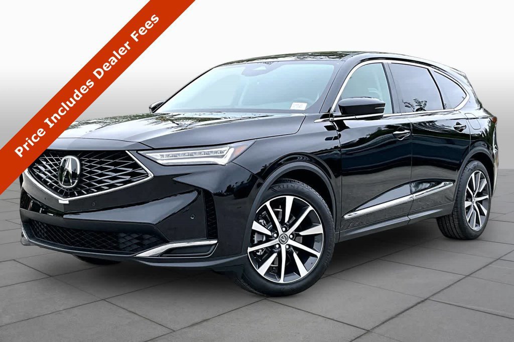 Used 2026 Acura MDX w/ Technology Package FWD image 1