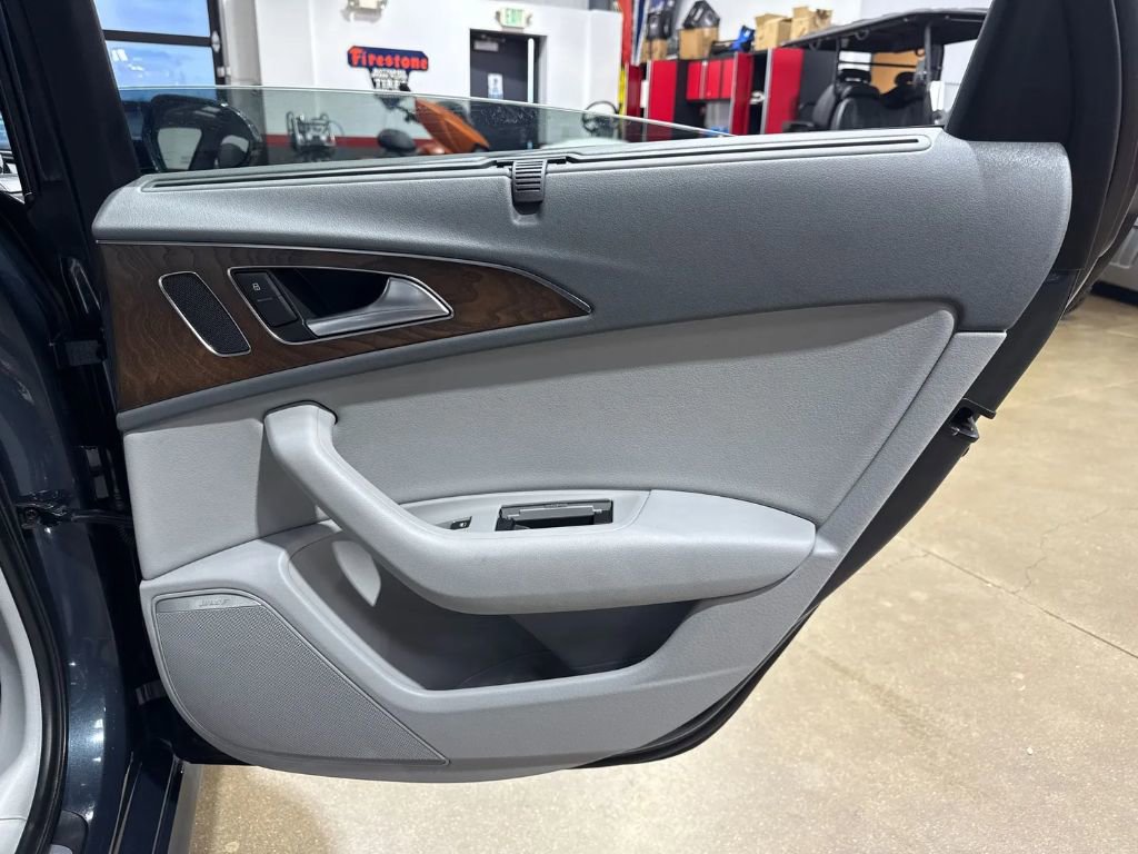 Used 2015 Audi A6 TDI Prestige w/ Prestige Package image 18