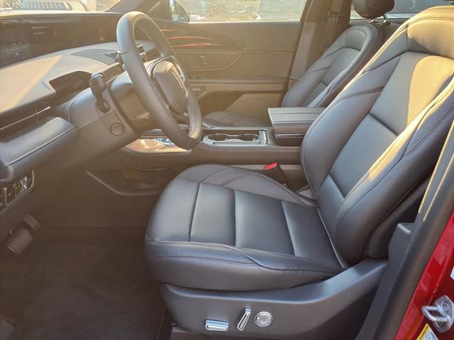 New 2025 Lincoln Nautilus Premier w/ Equipment Group 102A image 7