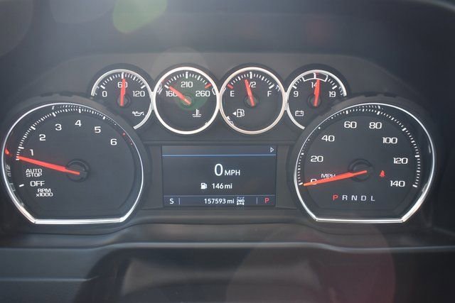 Used 2021 Chevrolet Silverado 1500 LT image 30