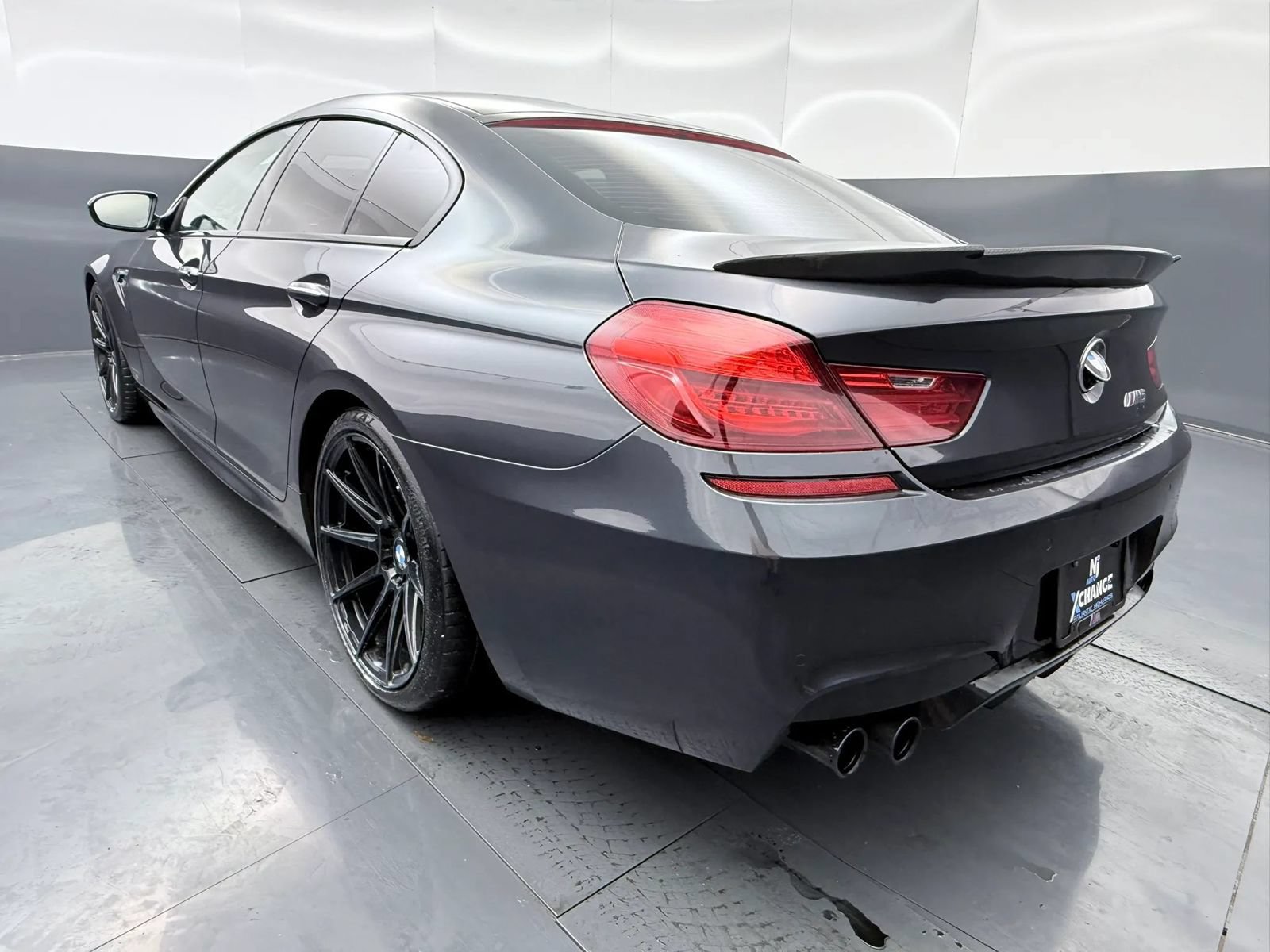 Used 2014 BMW M6 Gran Coupe RWD image 5