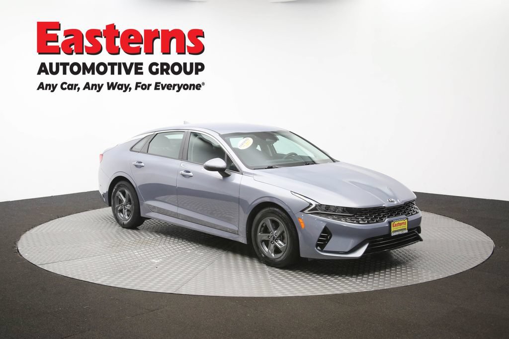 Used 2021 Kia K5 LXS FWD image 47