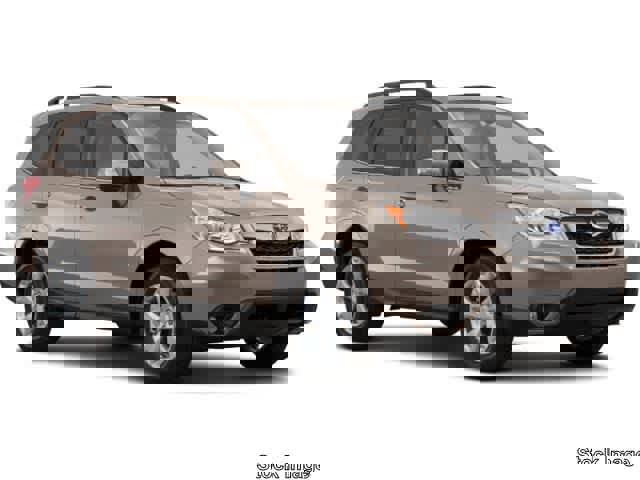 Used 2016 Subaru Forester 2.5i Limited
