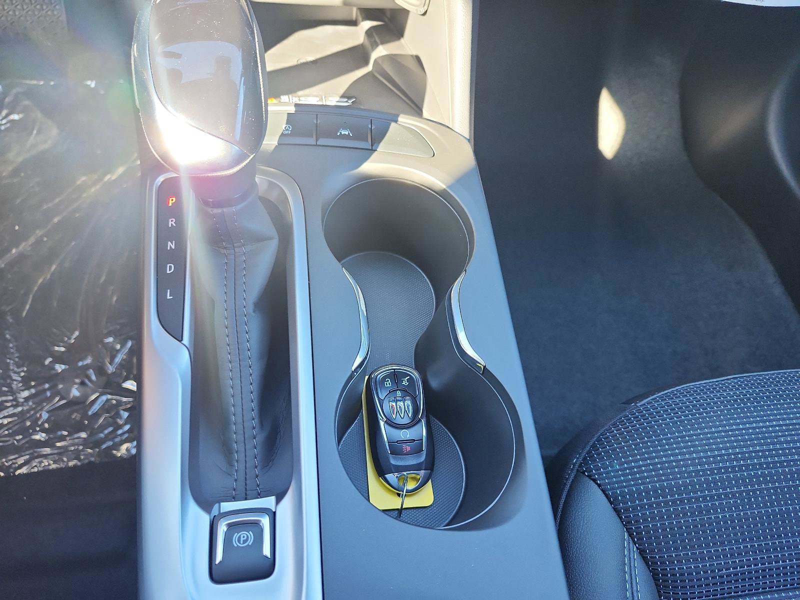 New 2026 Buick Envista Preferred w/ Convenience I Package FWD image 15