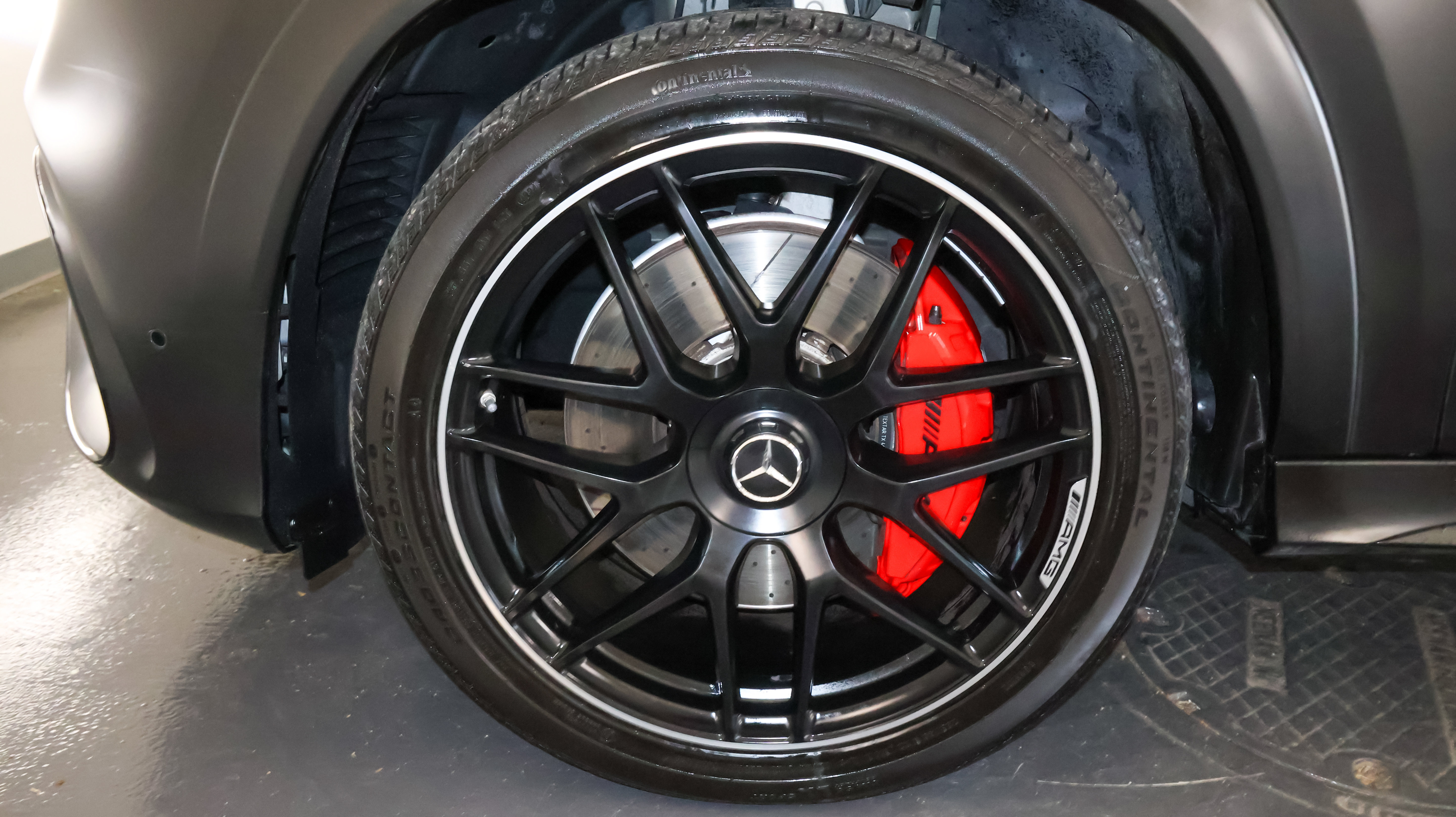 Used 2021 Mercedes-Benz GLE 63 AMG S image 48