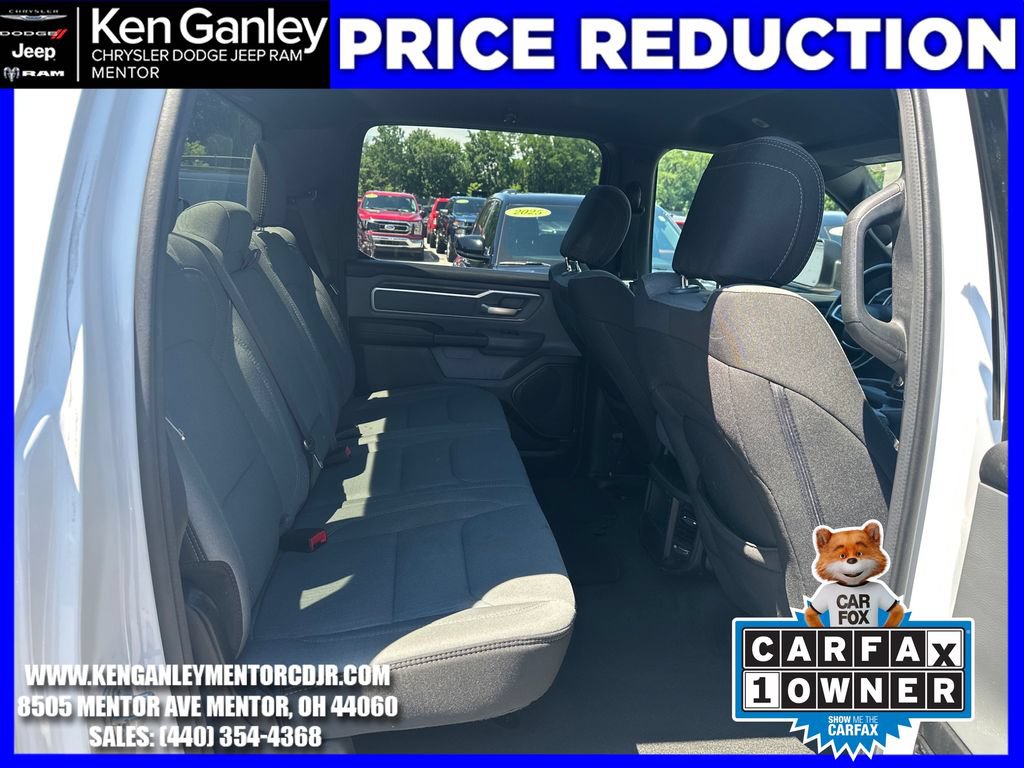 Used 2023 RAM 1500 Big Horn AWD/4WD image 23