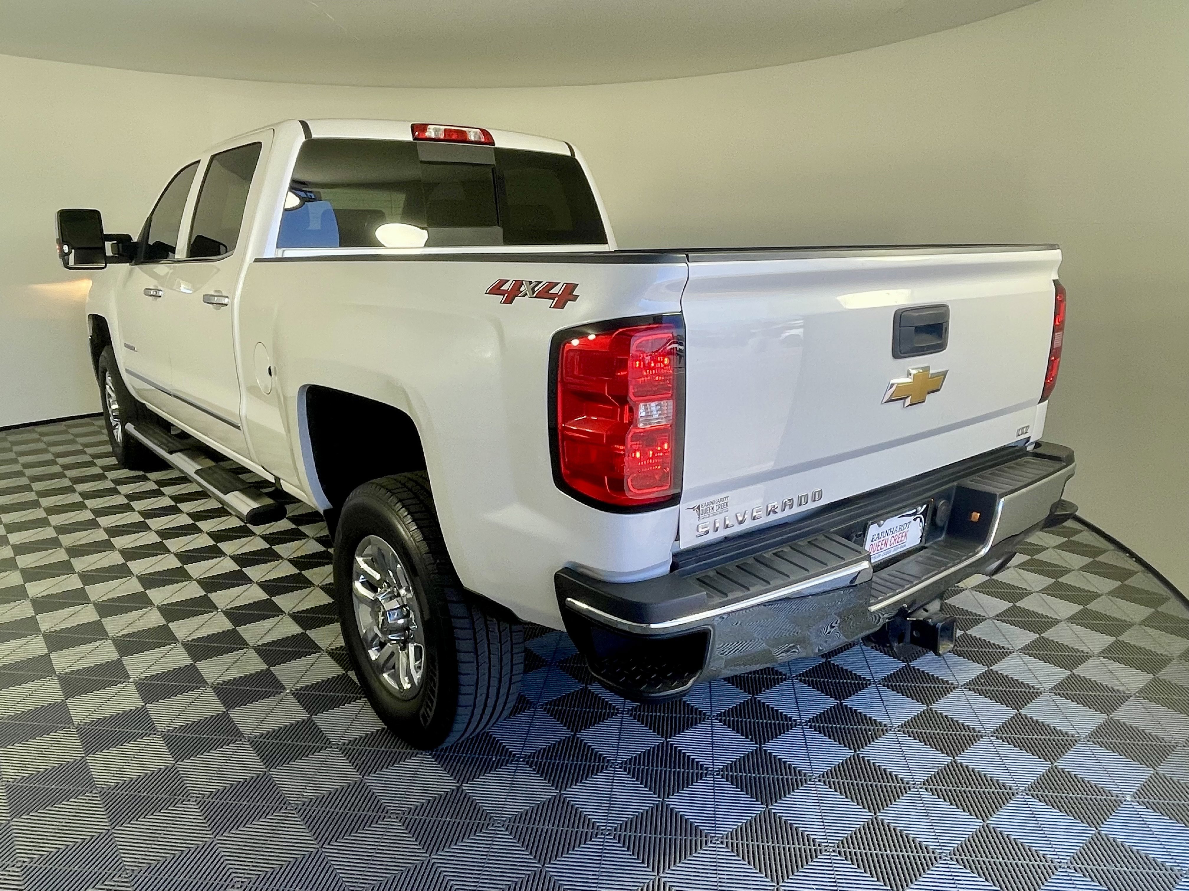 Used 2019 Chevrolet Silverado 2500 LTZ image 3