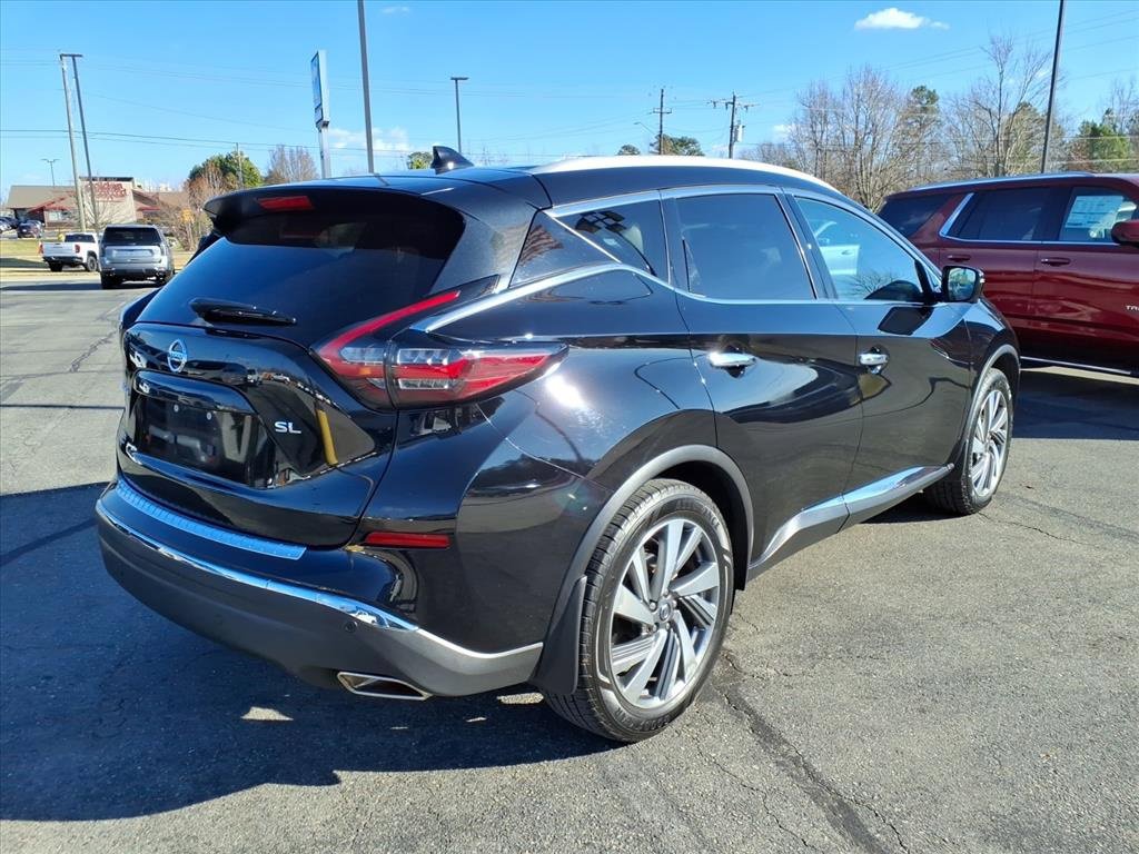 Used 2020 Nissan Murano SL w/ Moonroof Package image 5