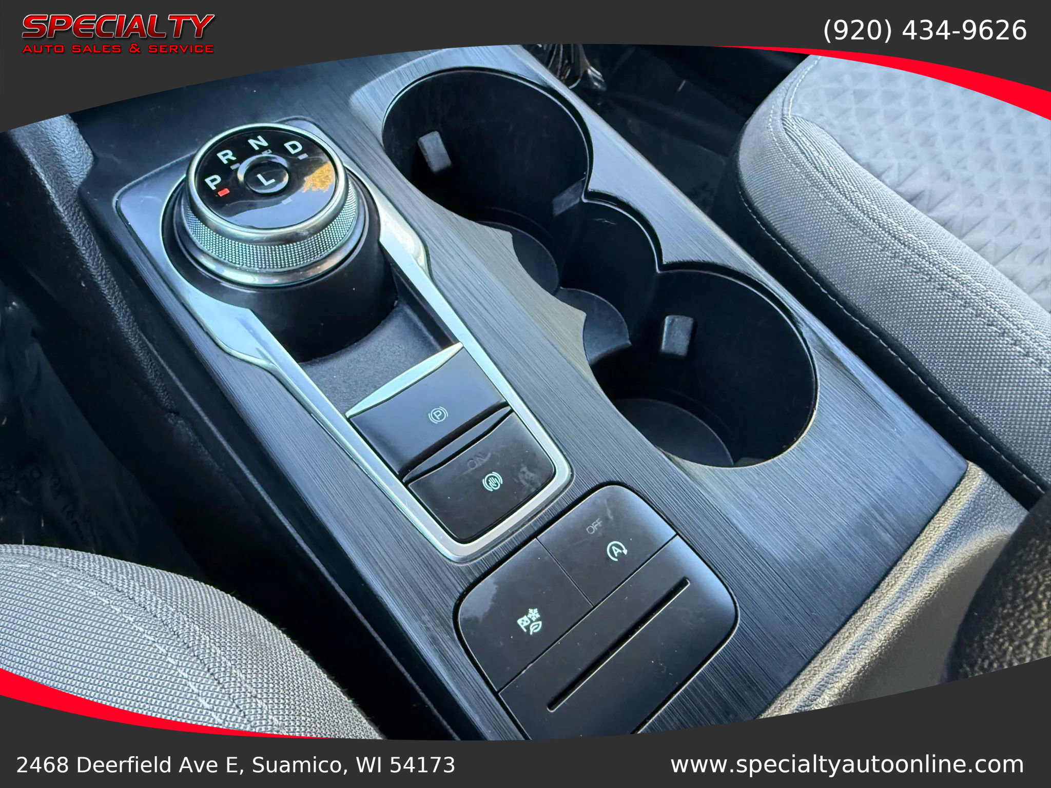 Used 2022 Ford Escape SE image 23