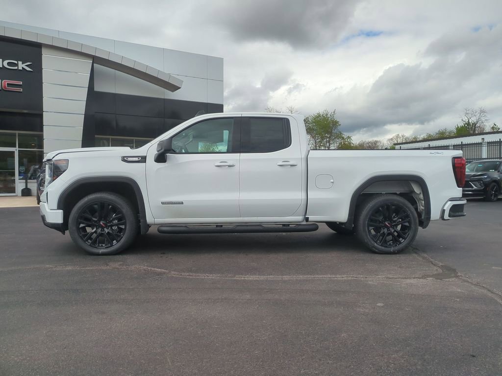New 2026 GMC Sierra 1500 Elevation w/ Elevation Select Package AWD/4WD image 8