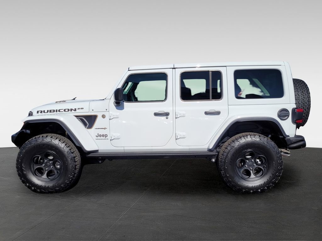 New 2023 Jeep Wrangler Unlimited Rubicon 392 image 8