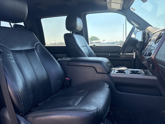 Used 2012 Ford F350 Lariat w/ Chrome Pkg image 9