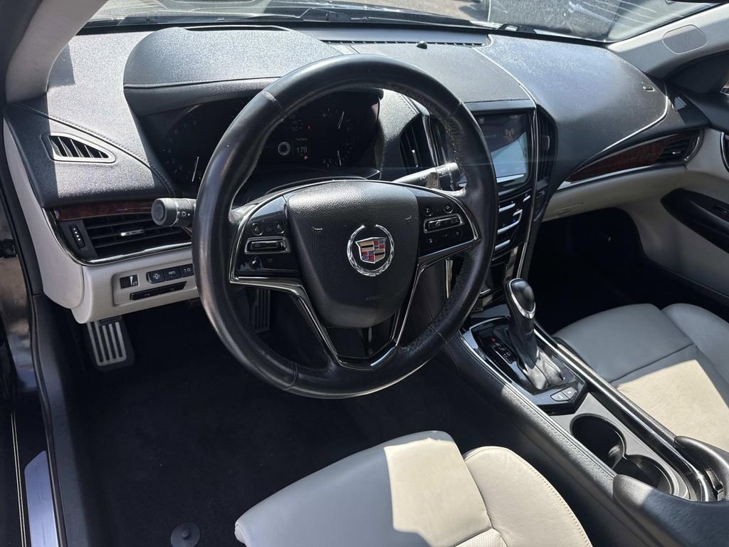 Used 2013 Cadillac ATS Premium w/ Advanced Security Package image 20