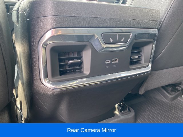 Certified 2025 Chevrolet Silverado 2500 LTZ w/ LTZ Plus Package AWD/4WD image 22