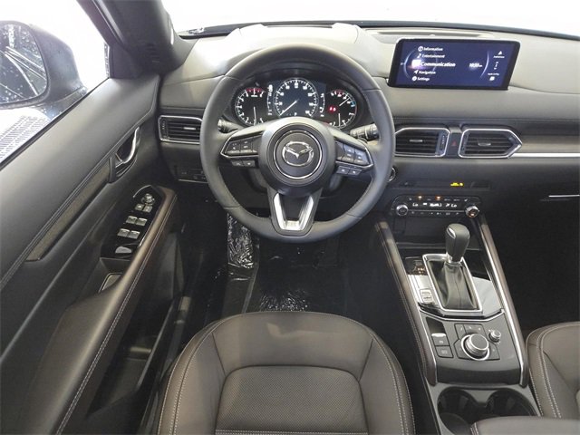 New 2025 MAZDA CX-5 Signature image 8