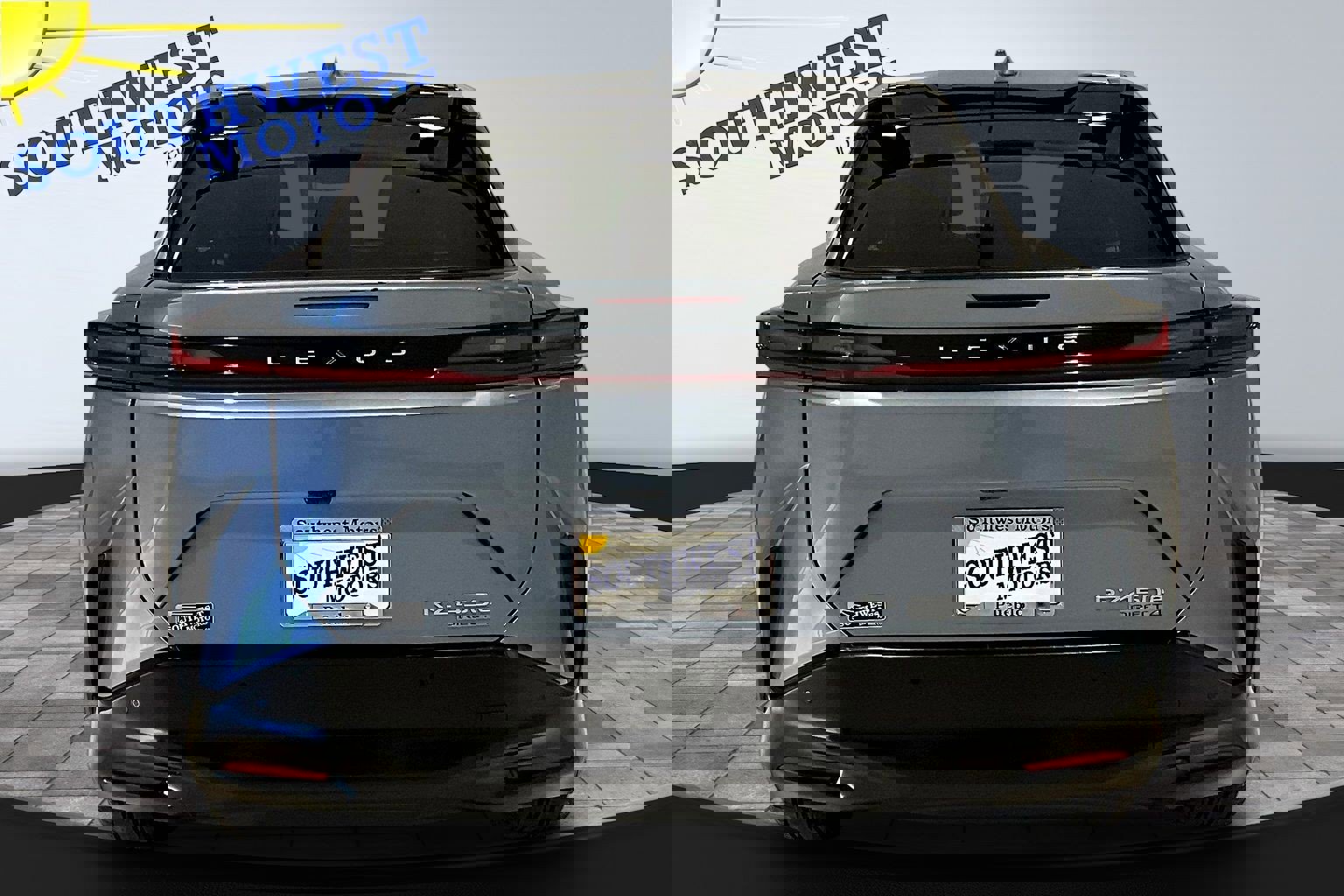 Used 2023 Lexus RZ 450e Premium w/ Technology Package image 5