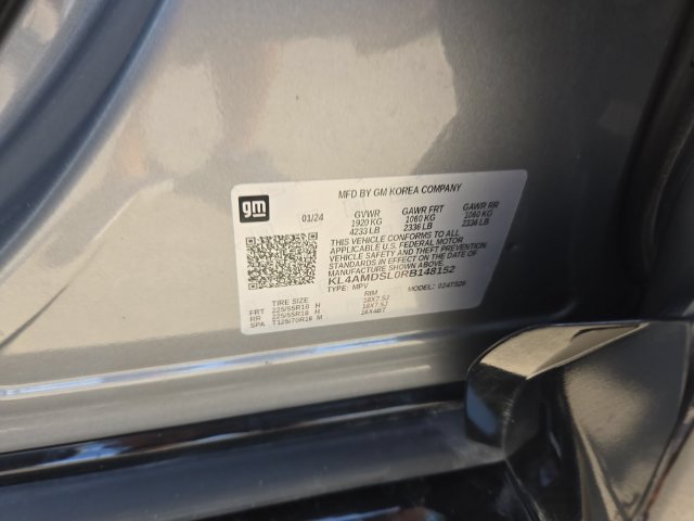 Used 2024 Buick Encore GX Sport Touring FWD image 28