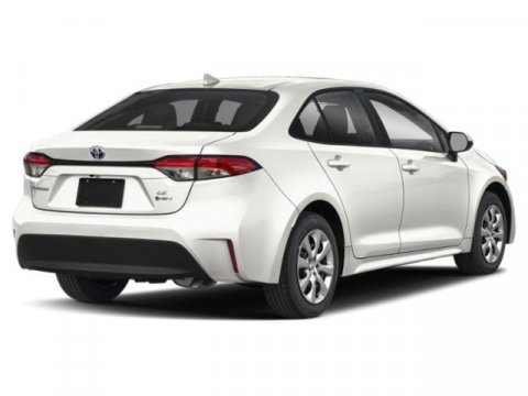 New 2026 Toyota Corolla LE FWD image 2