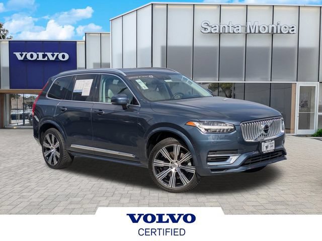Certified 2022 Volvo XC90 T8 Inscription w/ Advanced Package