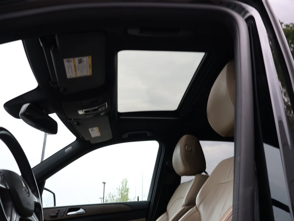 Used 2013 Mercedes-Benz ML 350 4MATIC image 16