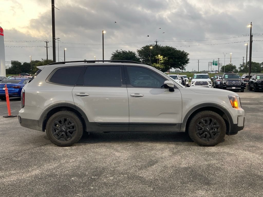 Used 2024 Kia Telluride SX X-Pro AWD/4WD image 3