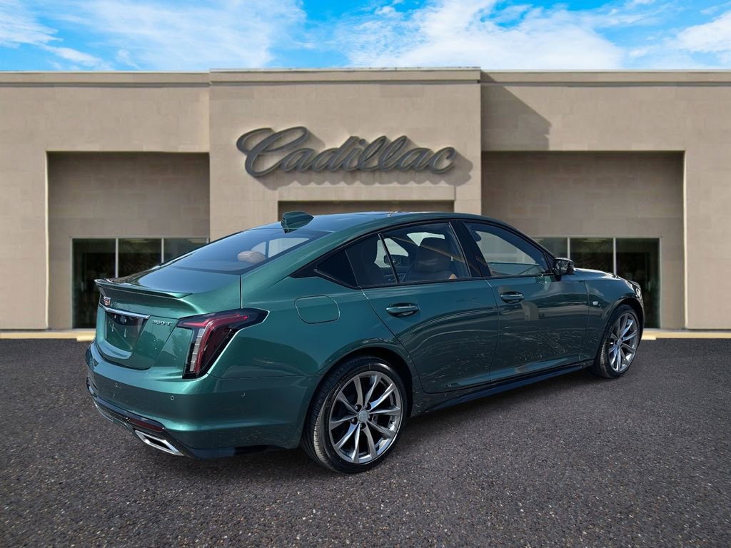 New 2026 Cadillac CT5 Sport image 3