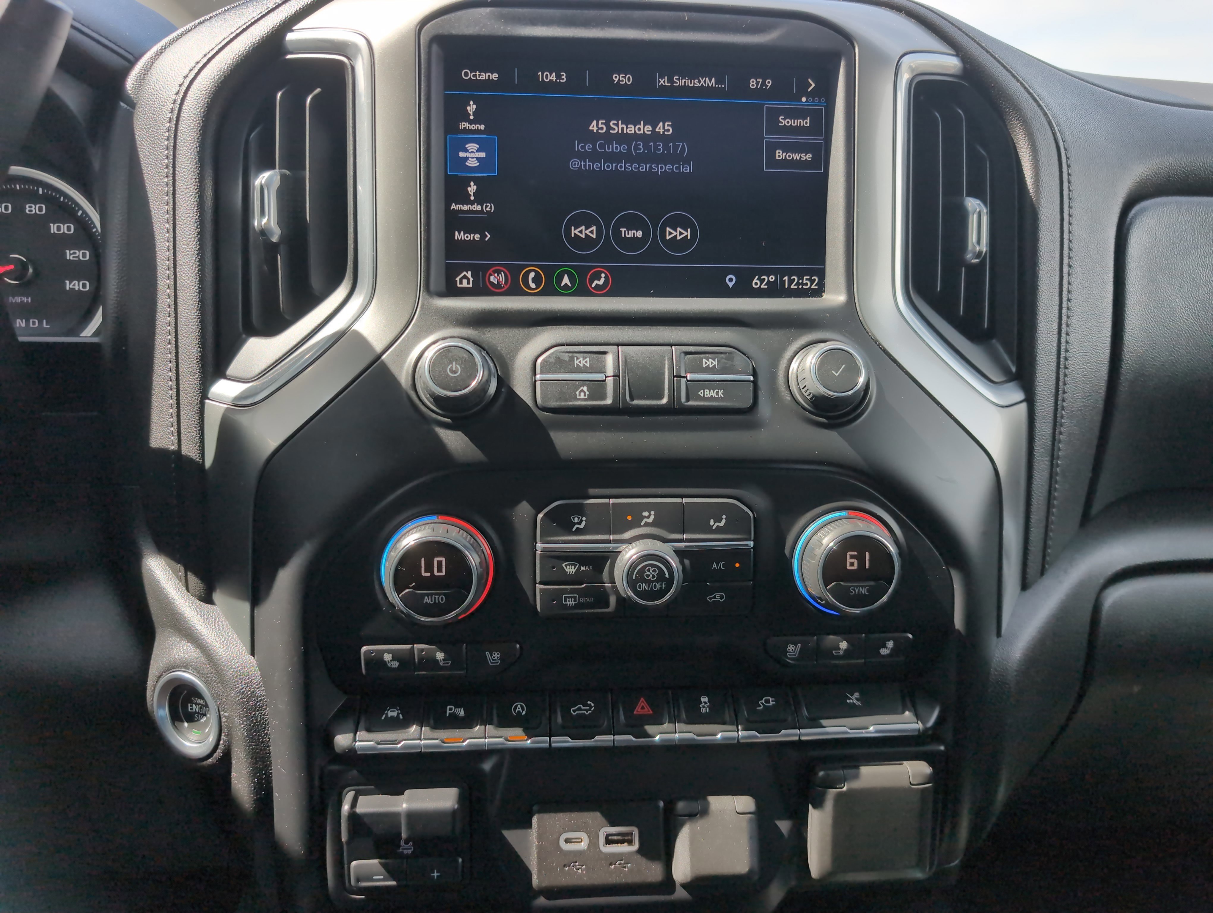 Used 2019 Chevrolet Silverado 1500 LTZ w/ LTZ Plus Package image 30