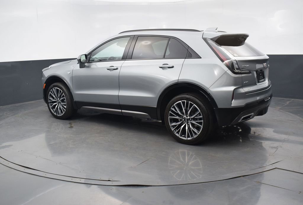 Certified 2024 Cadillac XT4 Sport AWD/4WD image 3