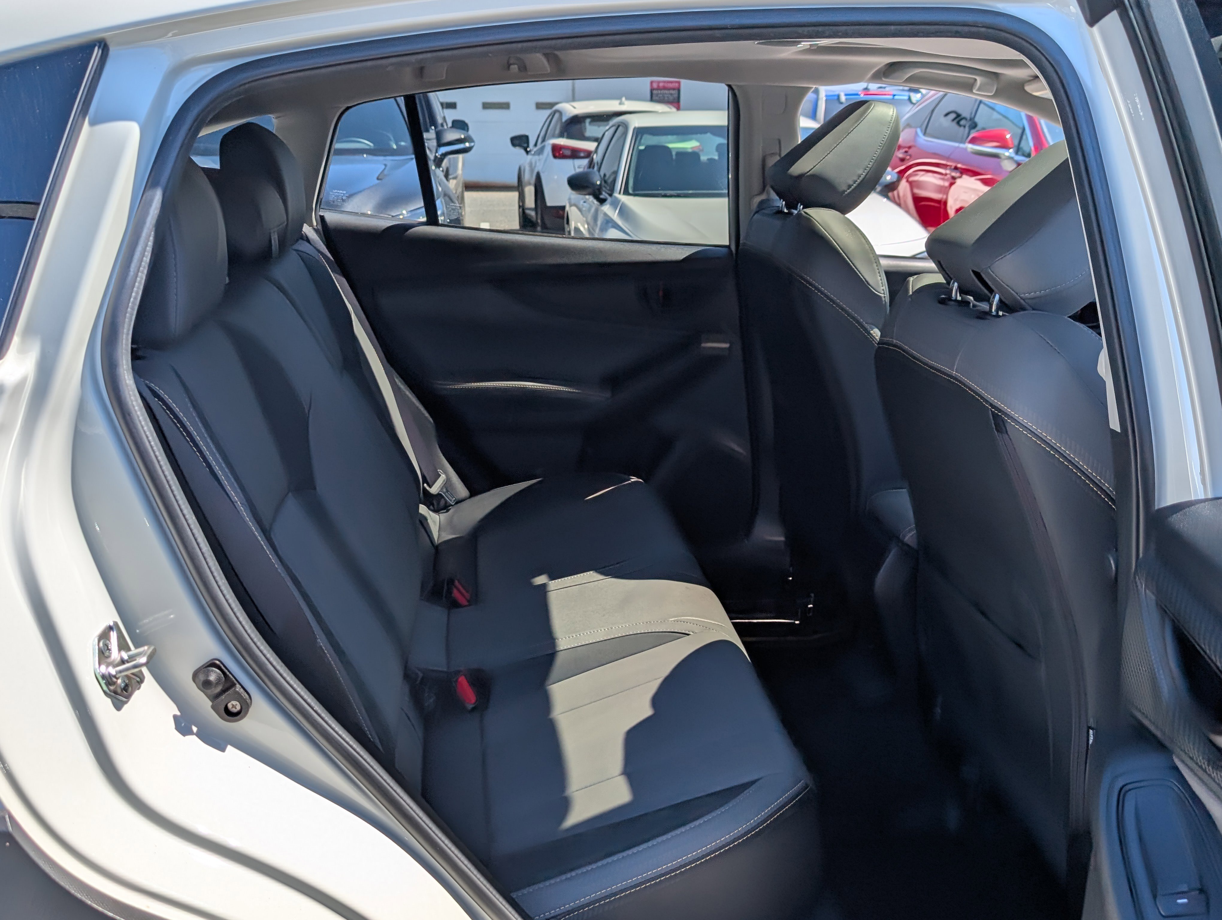 Used 2021 Subaru Crosstrek 2.5i Sport w/ Moonroof Package AWD/4WD image 9